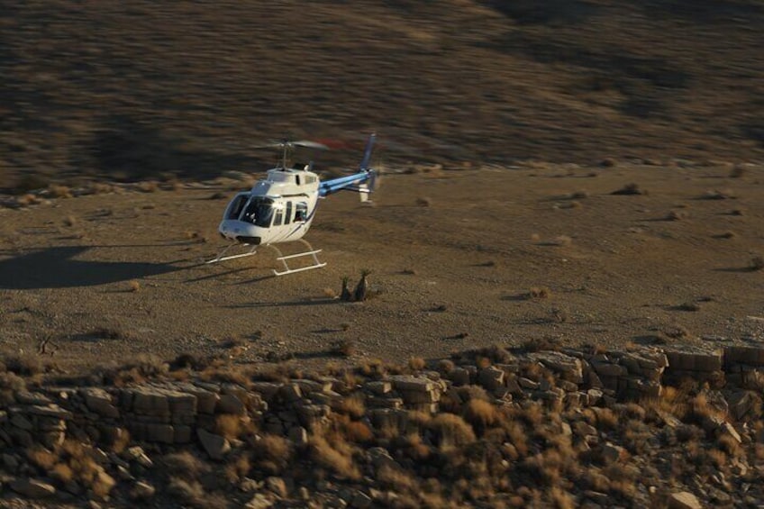 Grand Canyon Helicopter Adventures