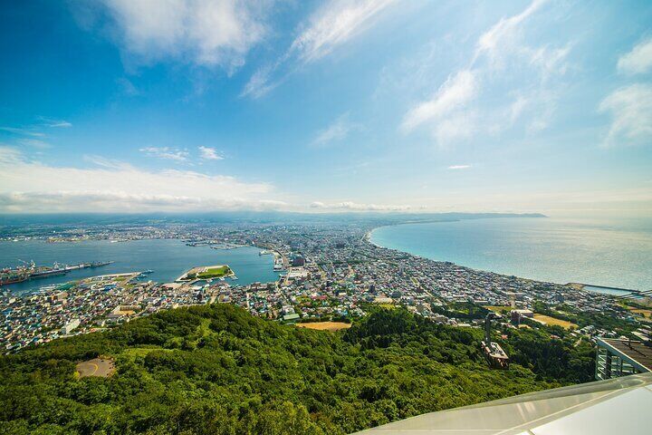 Private Shore Tour: Hakodate Highlights & Mount Hakodate