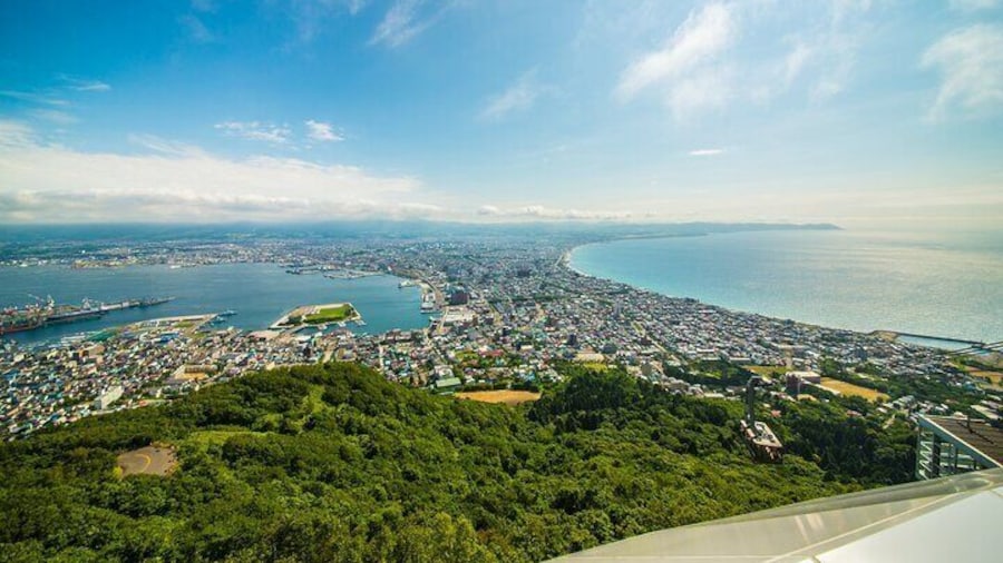 Private Shore Tour: Hakodate Highlights & Mount Hakodate