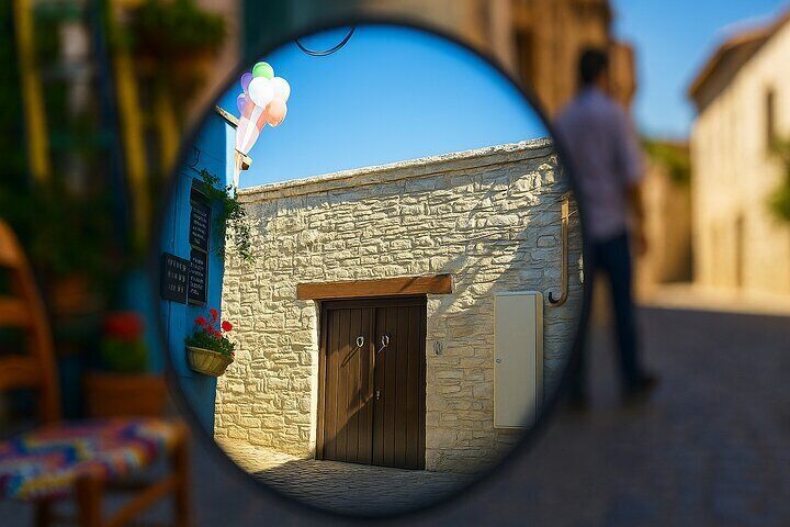 Half Day Cultural Tour: Lefkara, Choirokoitia and Kato Drys 