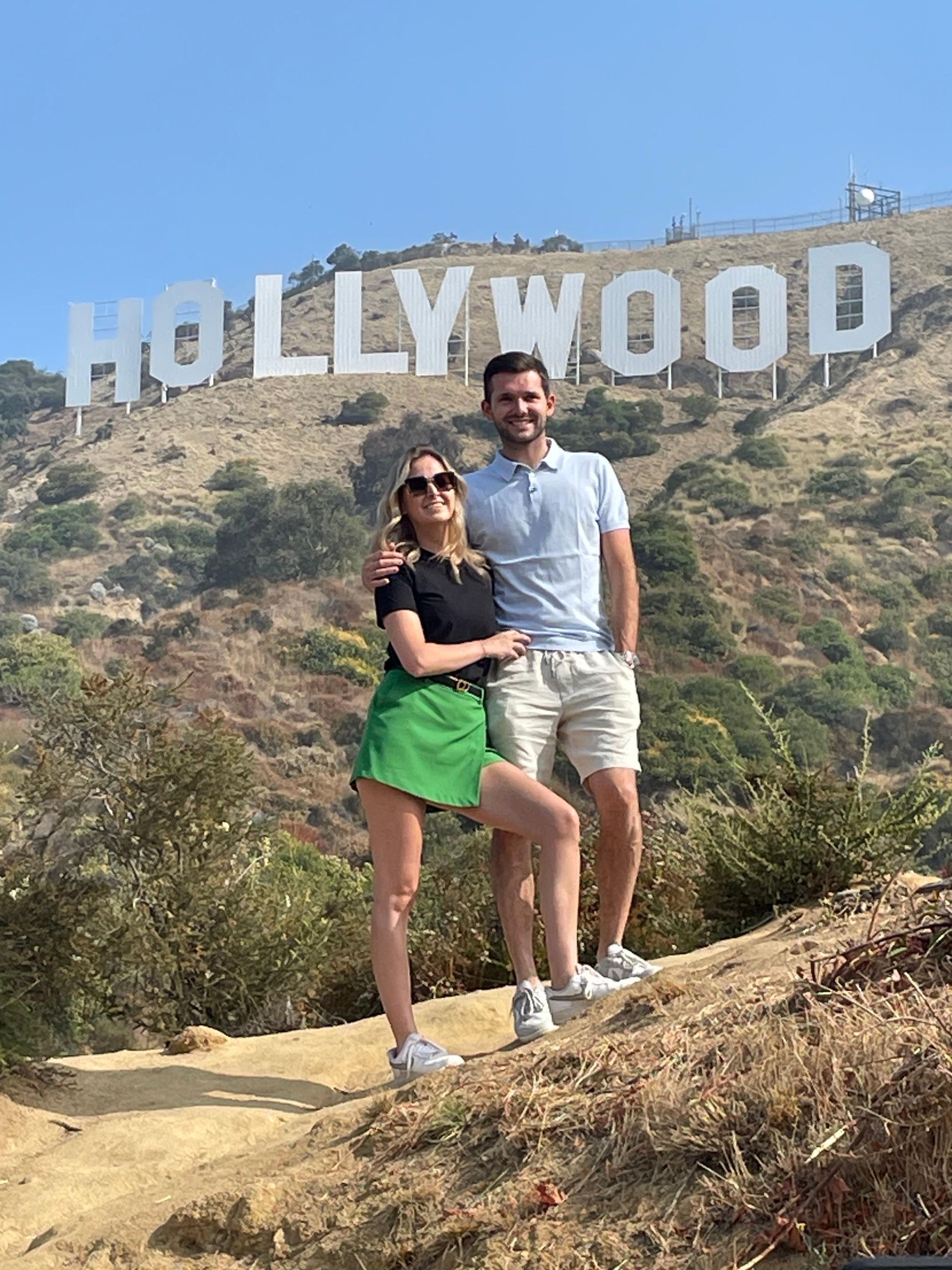 LA, Hollywood & Beverly Hills PM Tour + Hollywood Sign Hike