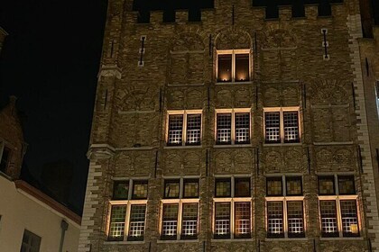 Bruges, Magical Winterglow Christmas Biketour, with Local Guide