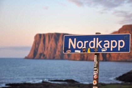 Full Day North Cape Tour from Alta Scenic Drive