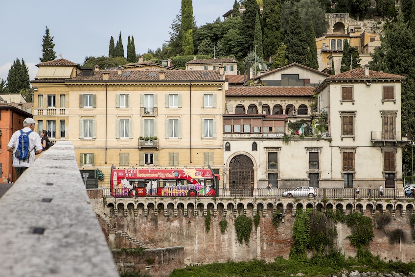 City Sightseeing Verona Hop-on Hop-off