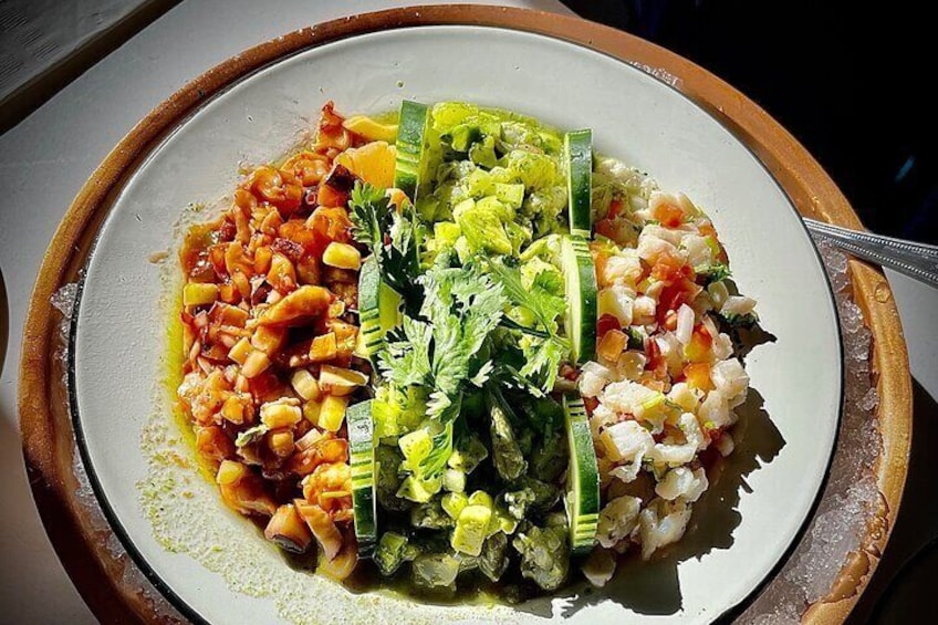 Beautiful Ceviche