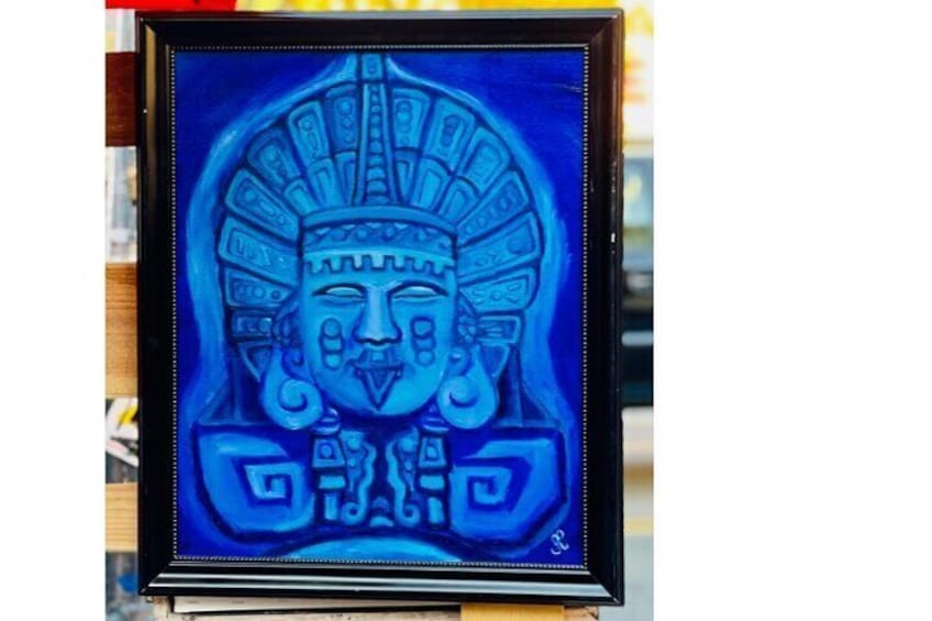 An Art Walk Through the Barrio