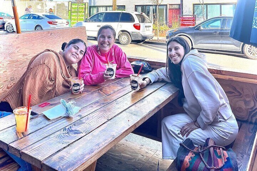 An Art Walk Through the Barrio