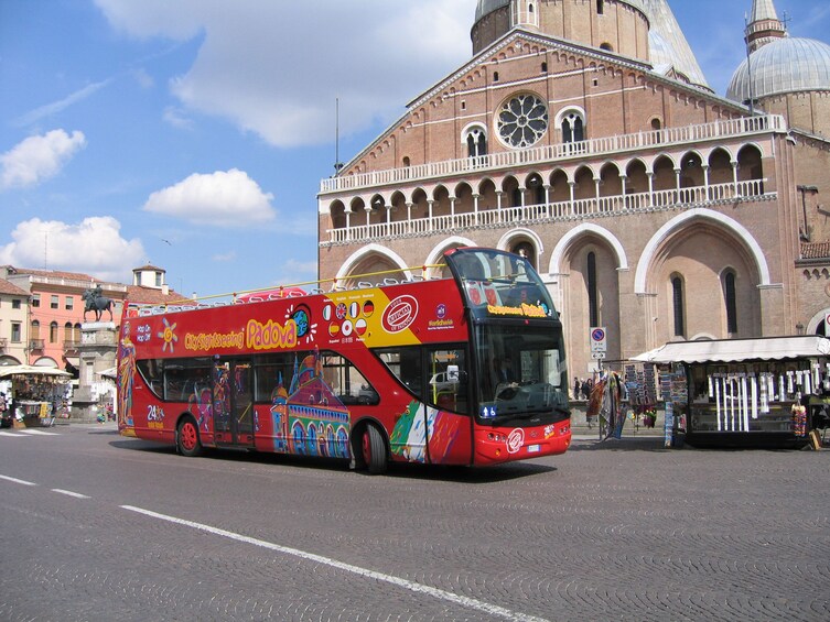 City Sightseeing Padua Hop-on Hop-off