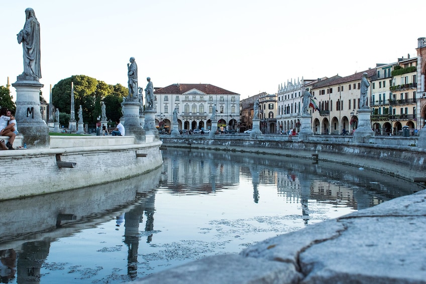 City Sightseeing Padua Hop-on Hop-off Bus Tour