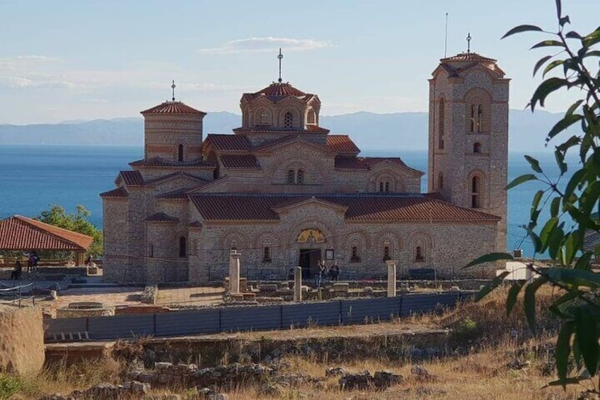 Saint Clement Cathedral, Ohrid