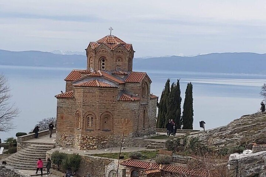 Kaneo, Ohrid