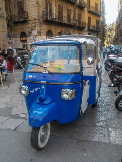 Polignano a Mare Carriage Tour