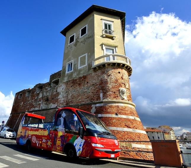 City Sightseeing Livorno Hop-on Hop-off