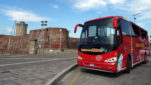 City Sightseeing Livorno Hop-on Hop-off Bus Tour