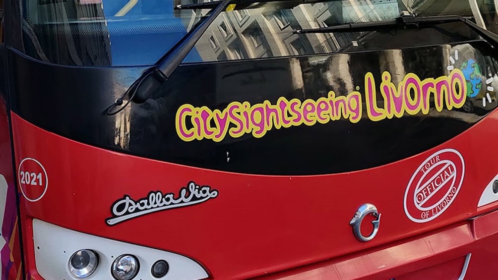 City Sightseeing Livorno Hop-on Hop-off