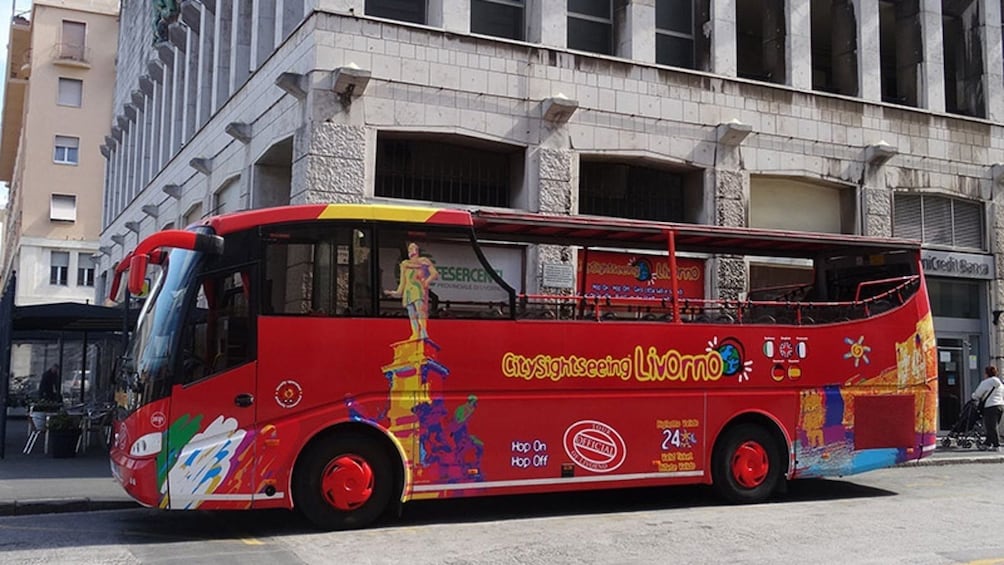 City Sightseeing Livorno Hop-on Hop-off