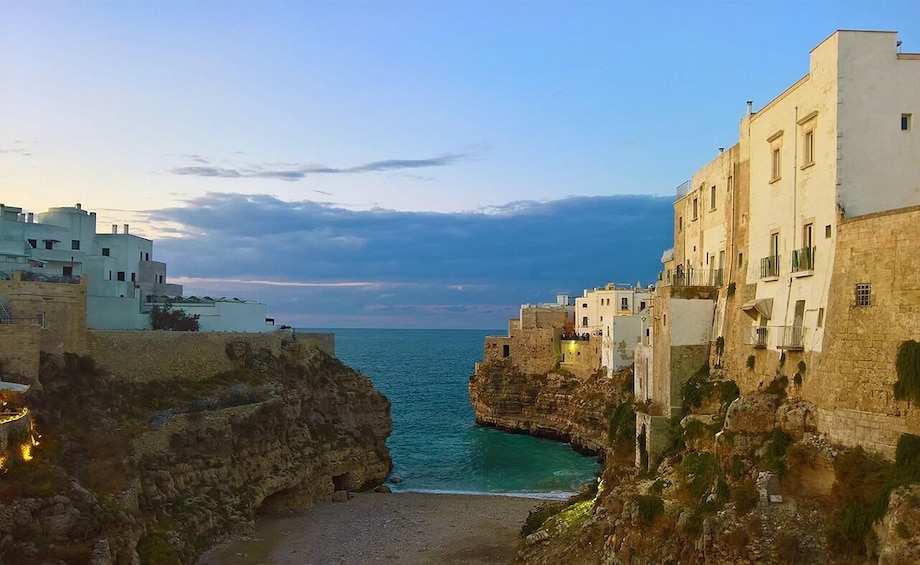 SUP in Polignano a Mare