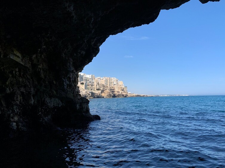 Polignano a Mare Cliff Tour