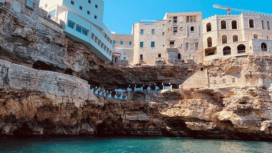 Polignano Cliff Tour