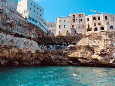 Polignano a Mare Cliff Tour