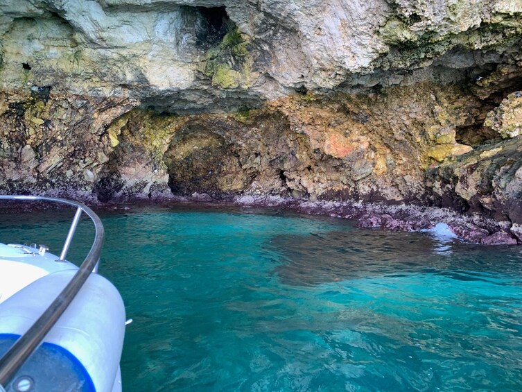 Polignano Cliff Tour