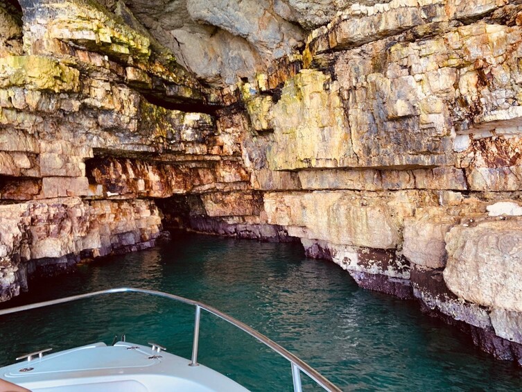 Polignano Cliff Tour