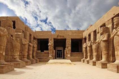 Luxor Karnak Temple Private Tour by Car