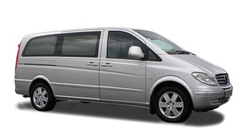 Private Minivan - Meet & Greet