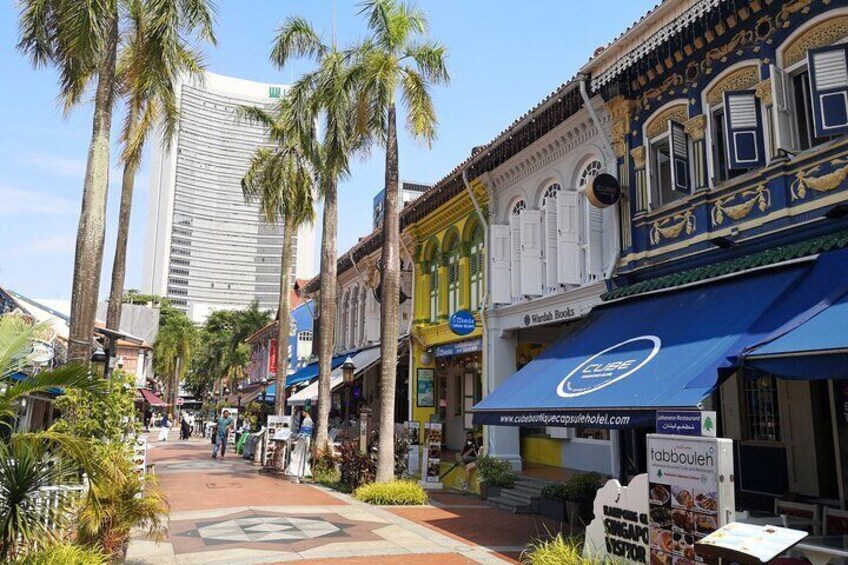 Singapore’s Hidden Treasures: A Cultural Exploration