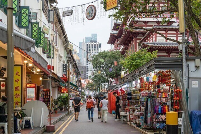 Singapore’s Hidden Treasures: A Cultural Exploration