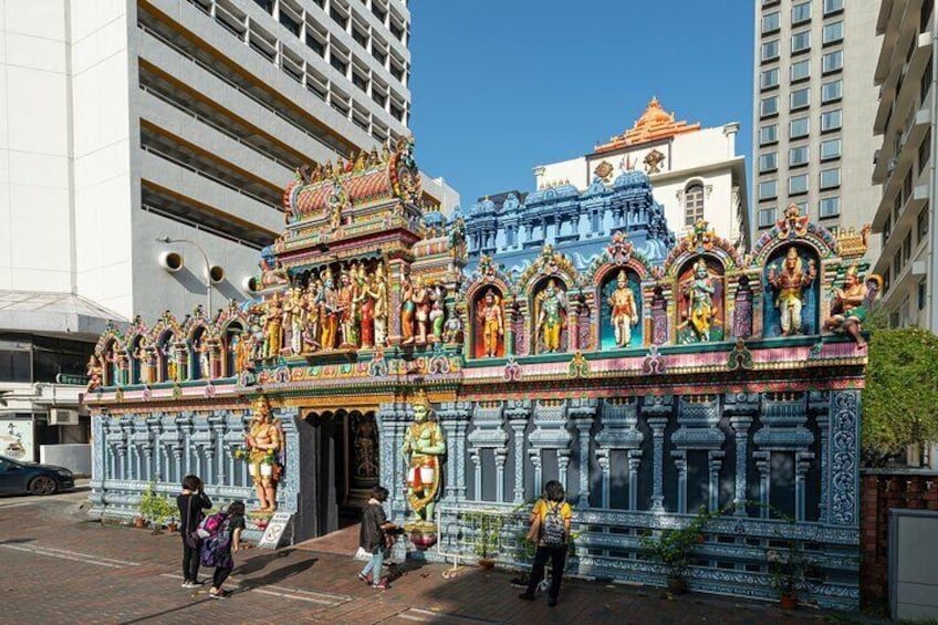 Singapore’s Hidden Treasures: A Cultural Exploration