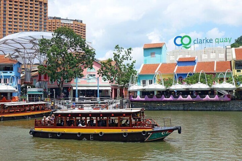 Singapore Private Full-Day Sightseeing Tour