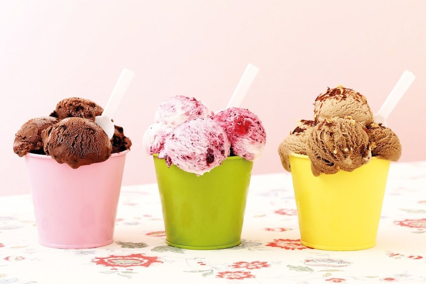 Pizza and Gelato Making - Cooking Class from Florence