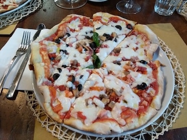Pizza und Gelato machen - Kochkurs in Florenz