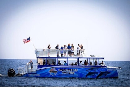 Toast the Coast - 2 HR Sunset Beer and Wine Cruise