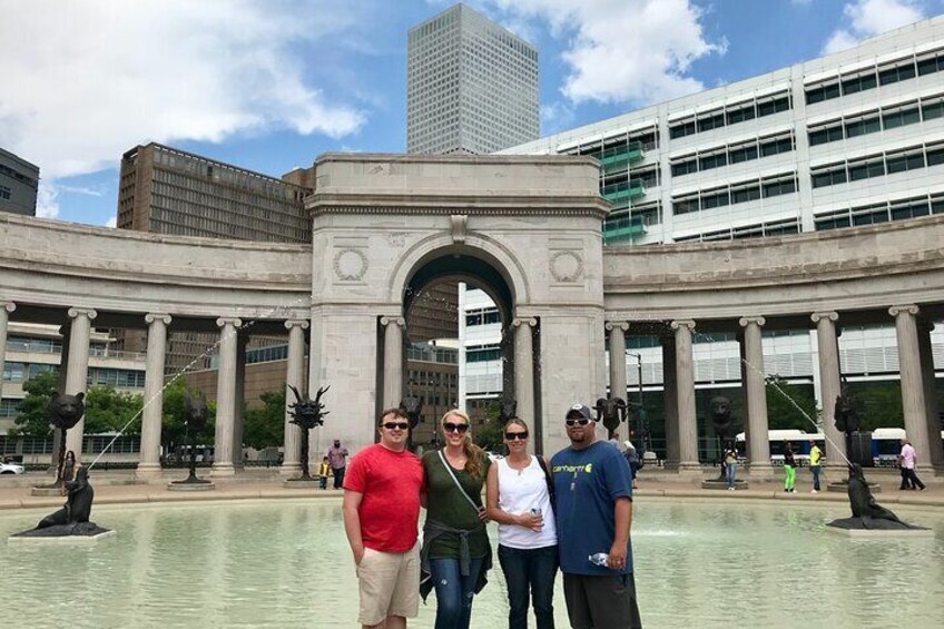 Civic Center Park