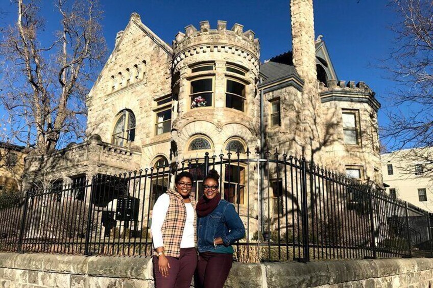 Combo Tour: Best of Denver Tour / Capitol Hill History & Ghost Tour