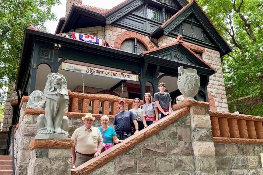 Combo Tour: Best of Denver Tour / Capitol Hill History & Ghost Tour