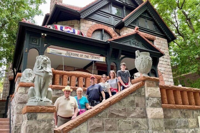 Combo Tour: Best of Denver Tour / Capitol Hill History & Ghost Tour