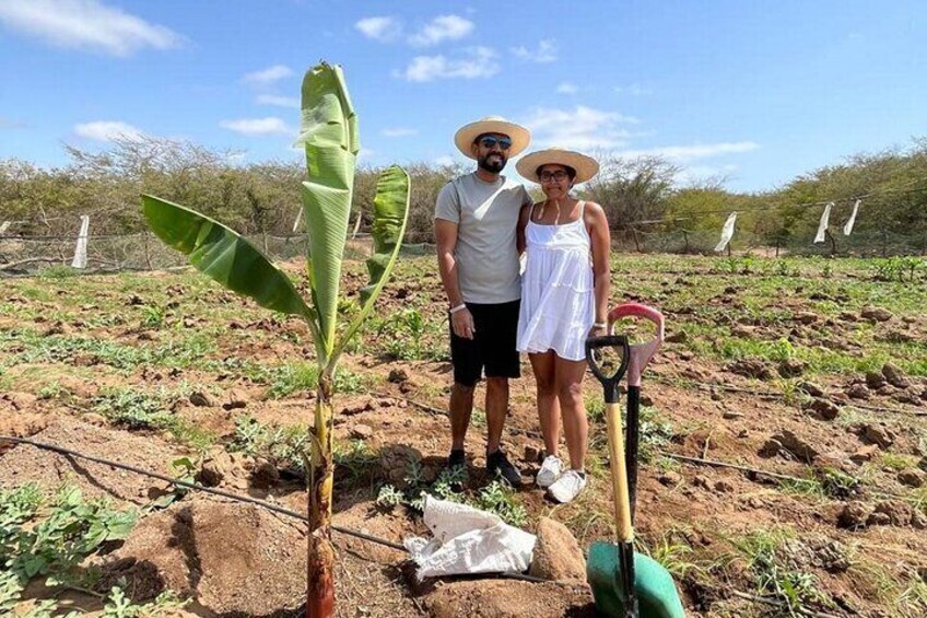 Cabrer Journey - Live a day like a local in Boa Vista