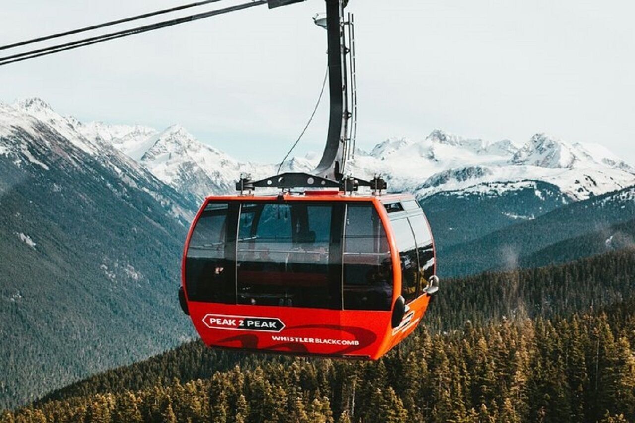 Whistler Wonders: Gondola Thrills & Shannon Falls in 1 Day