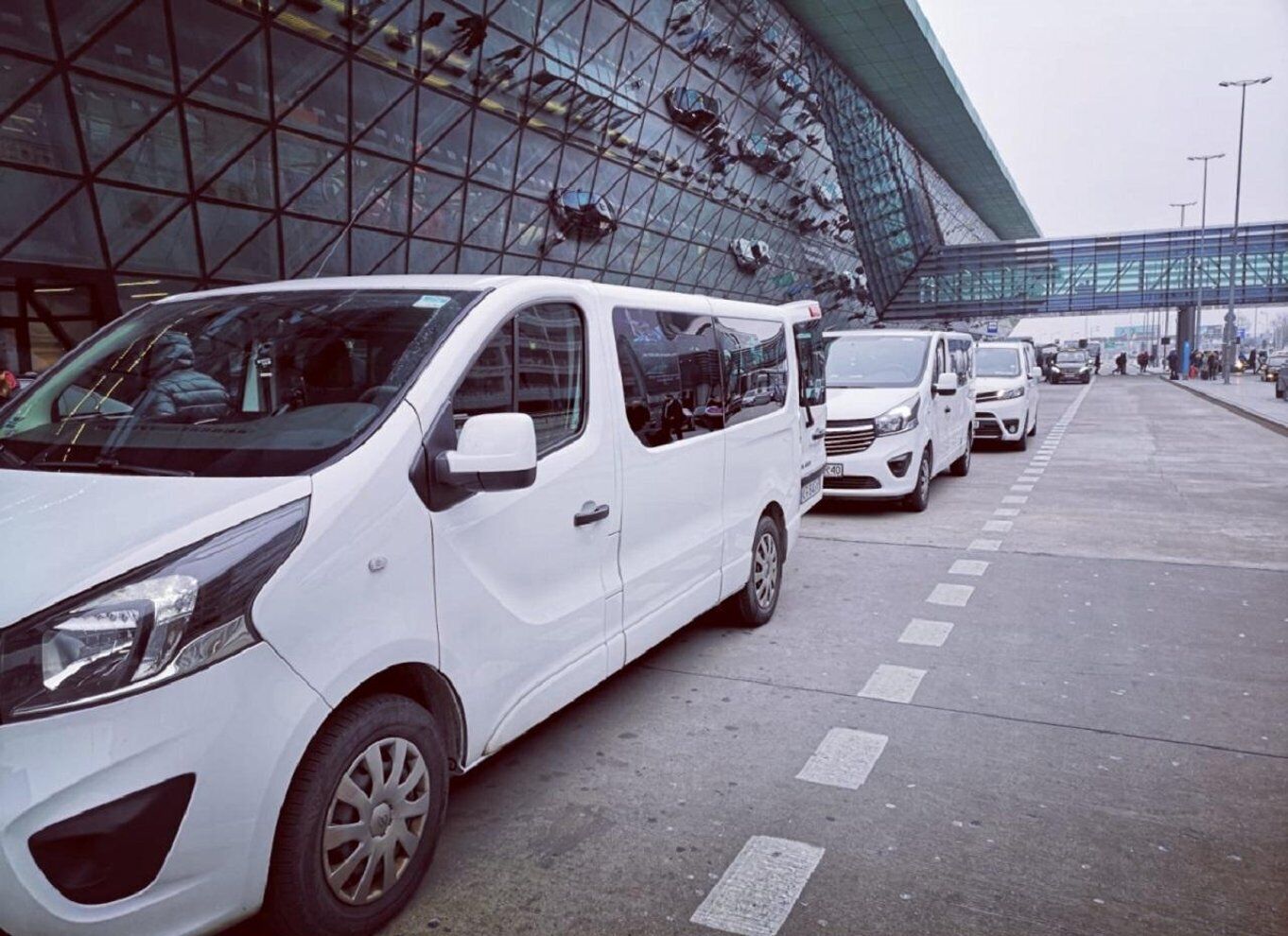 From Krakow Airport  Private Transfer to Zakopane