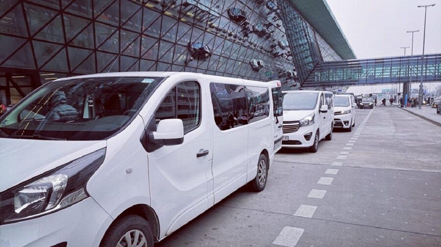 From Krakow Airport Private Transfer to Zakopane
