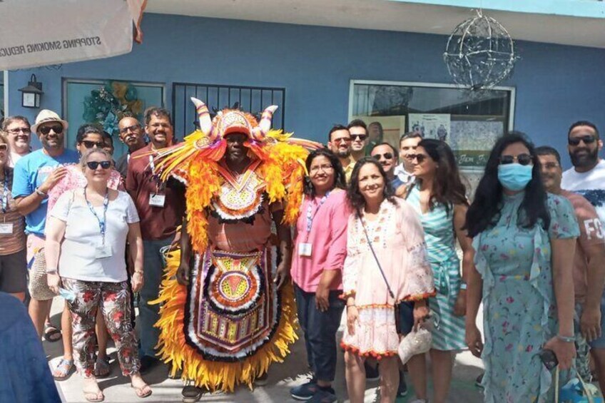 A Junkanoo Extravaganza