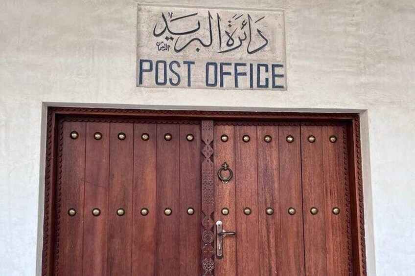 Post Office
