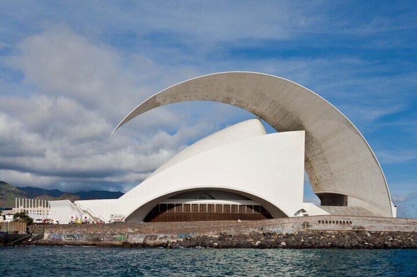 Tenerife Auditorium