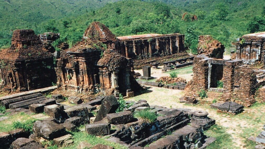 My Son Sanctuary in Hoi An