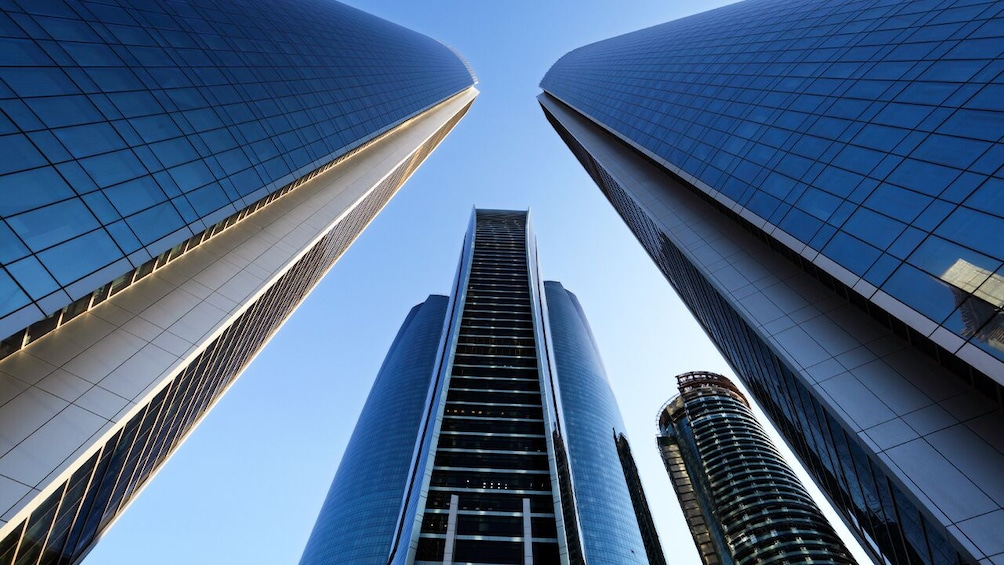 Abu Dhabi: Premium City Tour with Etihad Towers Ticket