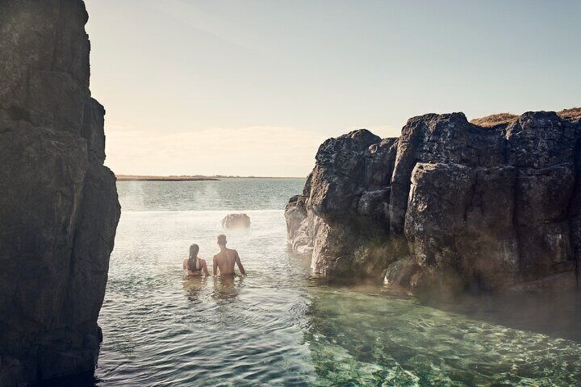 Sky Lagoon Iceland