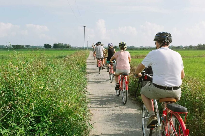 Hoi An Cycle & Cook Half Day Tour